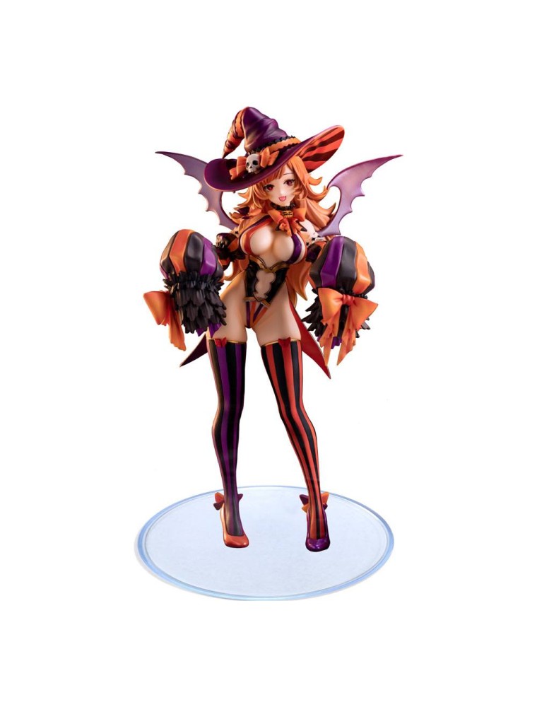 Original Design Art Pvc Statua 1/6 Halloween Succubus 26 Cm Astrum Design