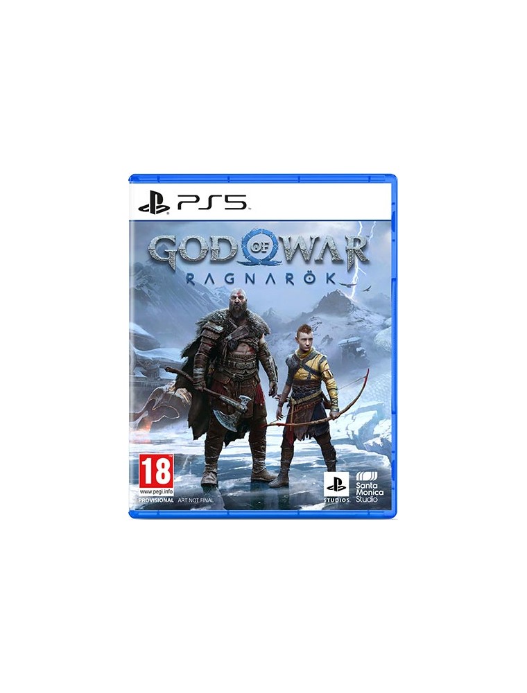 GOD OF WAR: RAGNAROK AZIONE AVVENTURA - PLAYSTATION 5