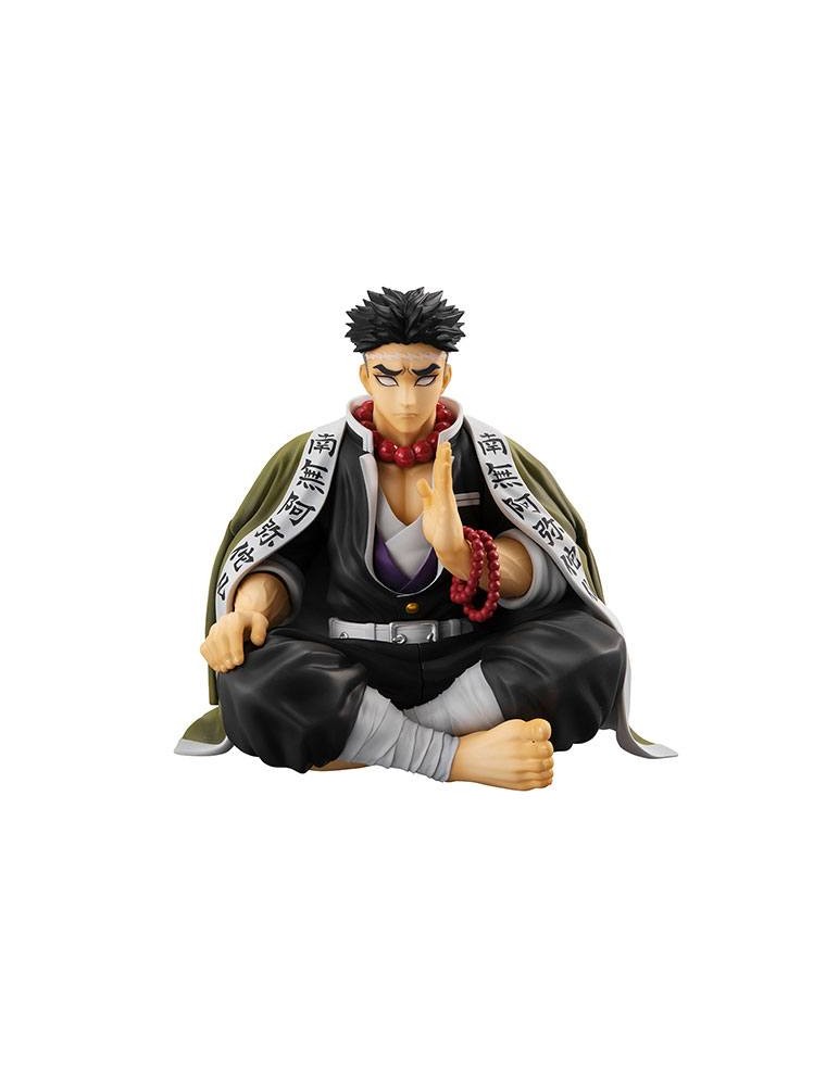 Demon Slayer Kimetsu No Yaiba G.e.m. Pvc Statua Himejima-san Palm Size 11 Cm Megahouse