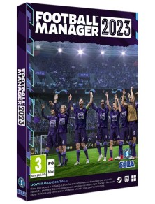 FOOTBALL MANAGER 2023...