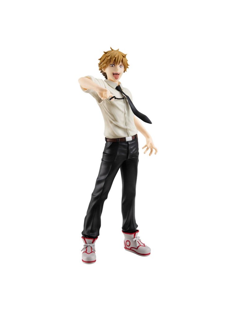 Chainsaw Man Pop Up Parade Pvc Statua Denji 17 Cm Good Smile Company