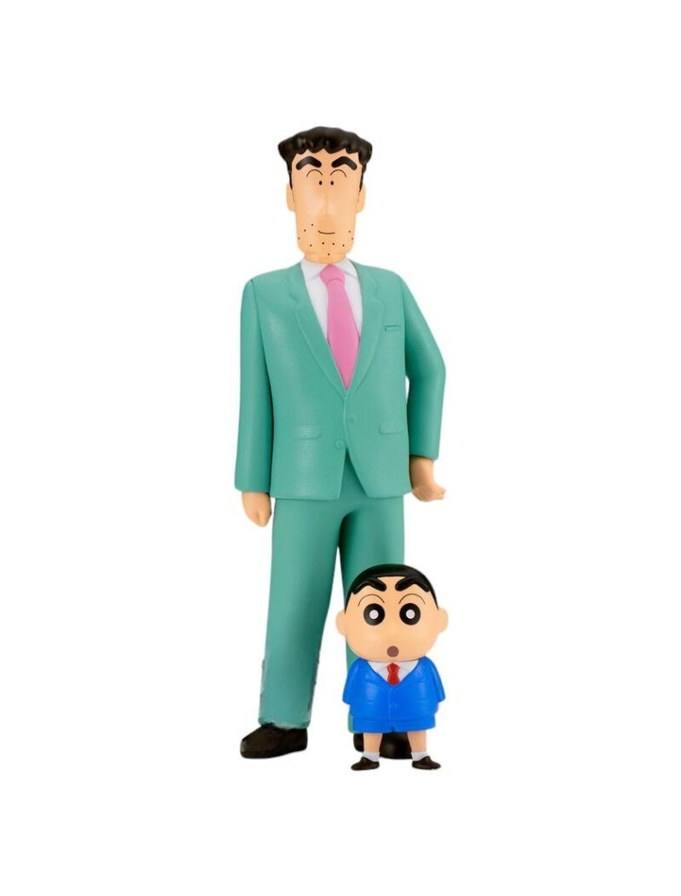 Crayon Shinchan Nohara Family Photo Vol.1 Figura 21cm Banpresto