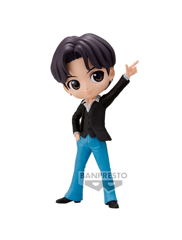 Tinytan Dynamite Suga Q Posket A Figura 14cm Banpresto