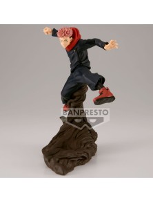 Jujutsu Kaisen Combination Battle Yuji Itadori Figura 8cm Banpresto