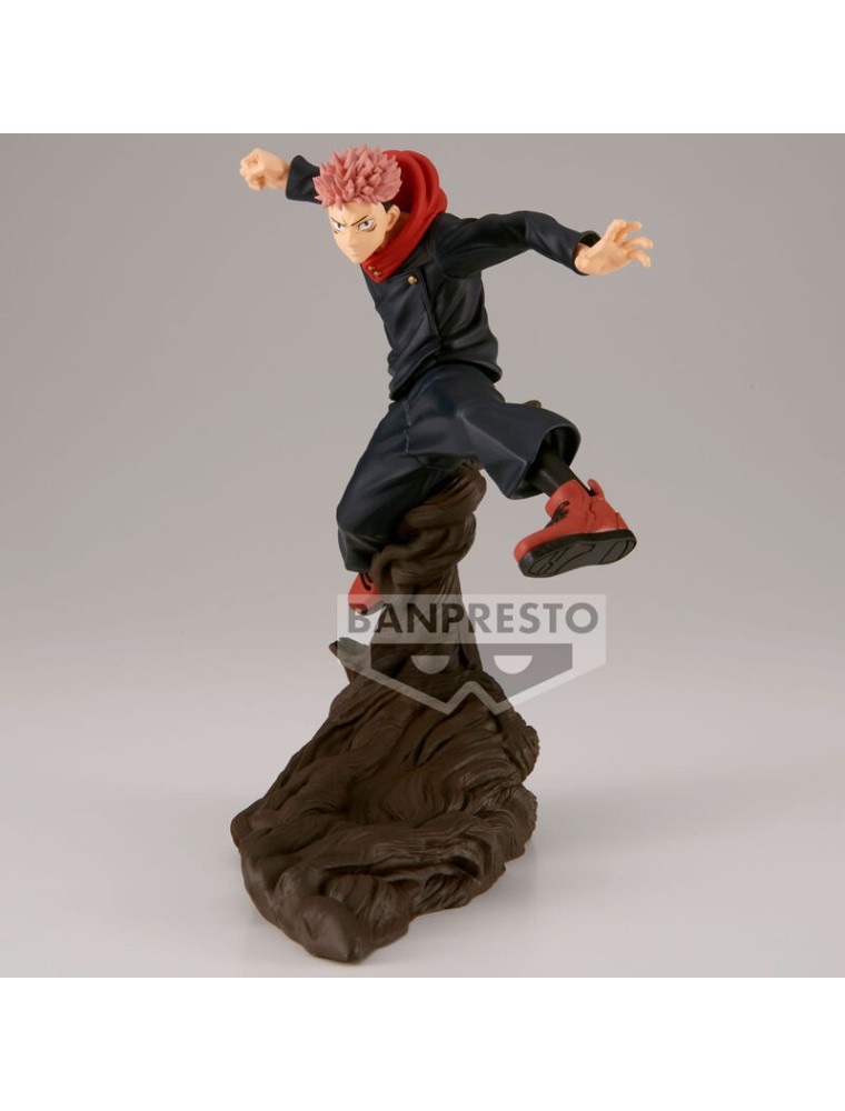 Jujutsu Kaisen Combination Battle Yuji Itadori Figura 8cm Banpresto