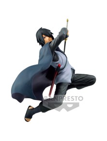 Boruto Naruto Next Generations Vibration Stars Uchiha Sasuke Figura 14cm Banpresto