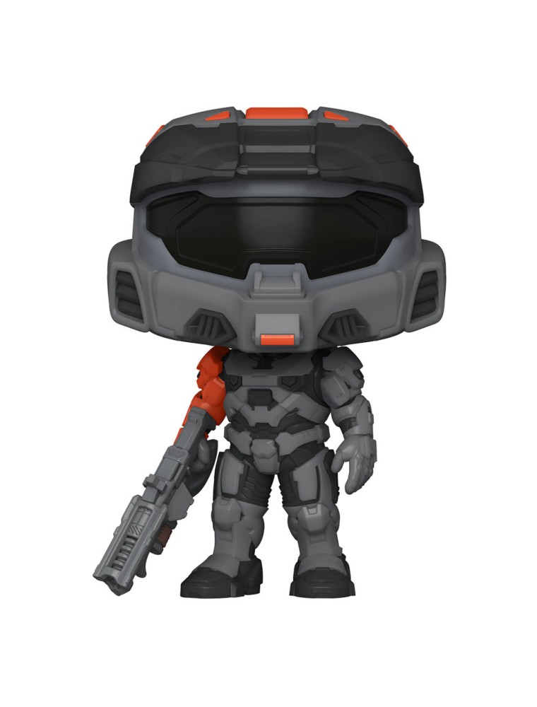 Halo Infinite Pop! Games Vinile Figura Spartan Mark Vii W/shock Rifle 9 Cm Funko