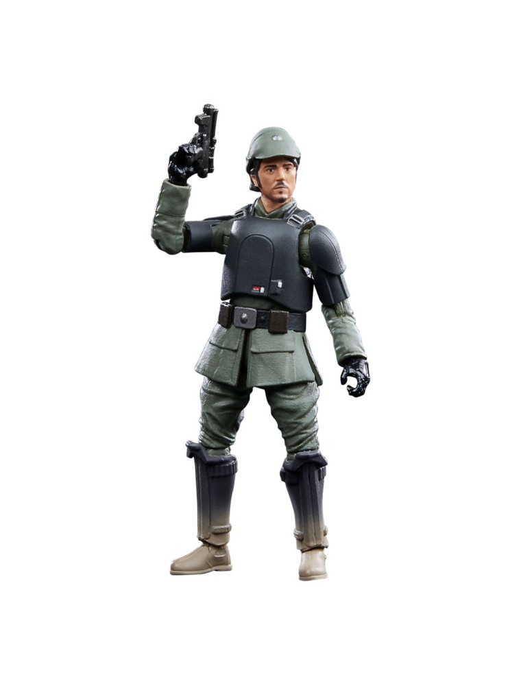 Star Wars: Andor Vintage Collection Action Figura Cassian Andor (aldhani Mission) 10 Cm Hasbro