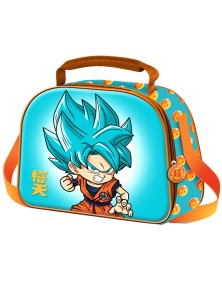 Dragon Ball Blue 3d Borsa...