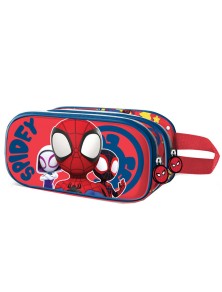 Marvel Spidey Gang 3d...