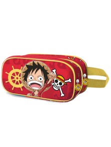 One Piece Luffy 3d Double...