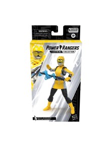 Power Rangers Bm Yellow Ranger Af Action Figura Hasbro