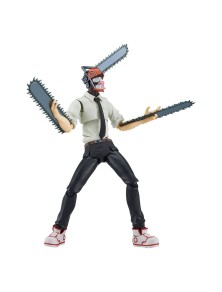 Chainsaw Man Figma Action...