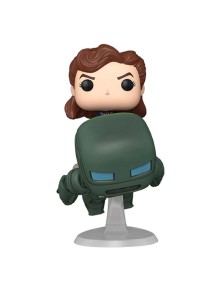 What If...? Pop! Deluxe Vinile Figura Capt. Carter & Hydro 9 Cm Funko