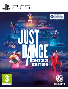 JUST DANCE 2023 (CIAB) SOCIAL GAMES - PLAYSTATION 5