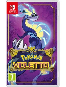 POKEMON VIOLETTO AVVENTURA...