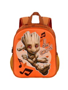 Marvel I Am Groot Soundtrack 3d Zaino 31cm Karactermania