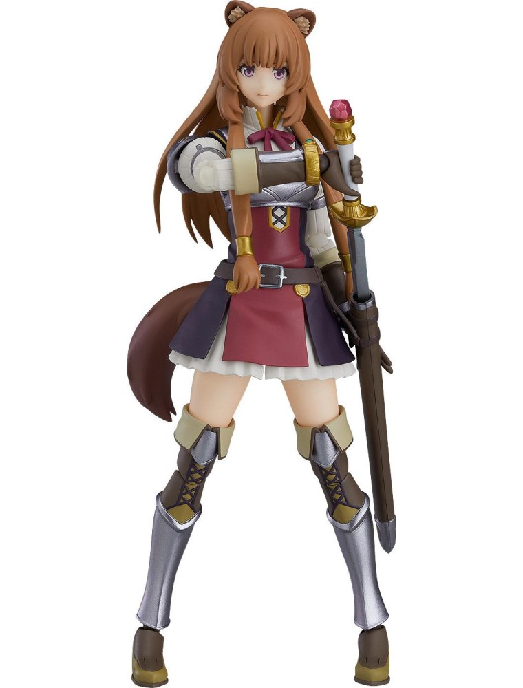 The Rising Of The Shield Hero Figma Action Figura Raphtalia 14 Cm Max Factory