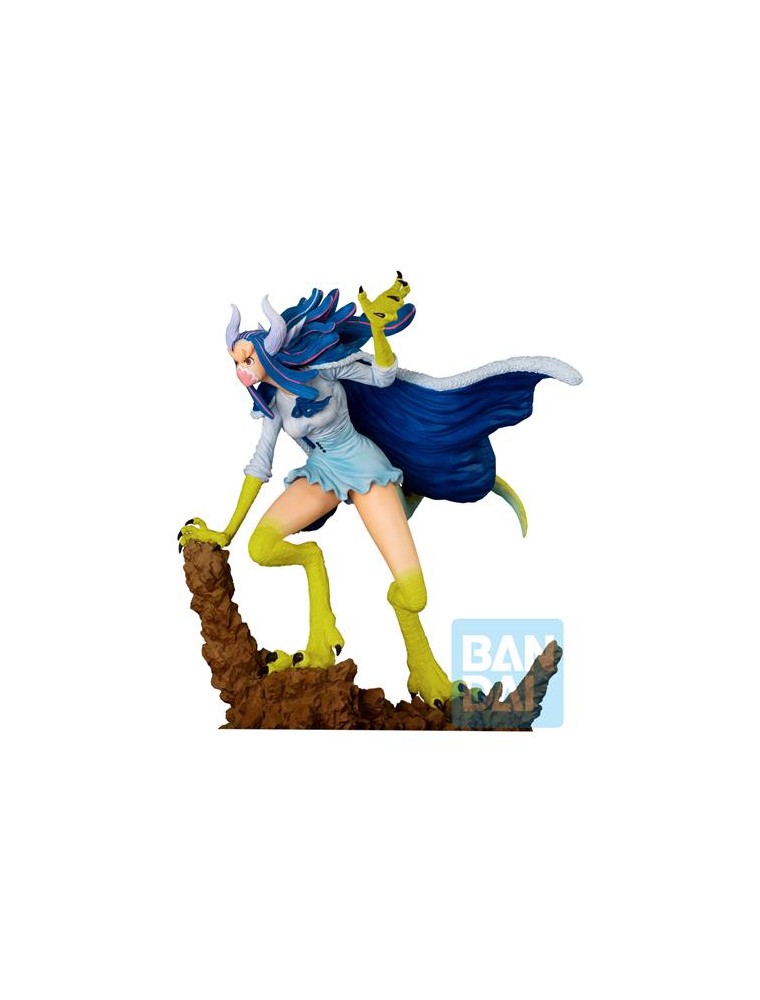 63604 - One Piece - Ichibansho Figura From Ichiban Kuji - Ulti (glitter Of Ha) 20cm Figures