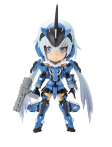 Frame Arms Girl Qpmini...