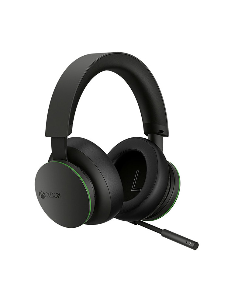 MICROSOFT XBOX HEADSET WIRELESS CUFFIE