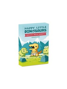 Happy Little Dinosaurs: Pericoli della Pubertà