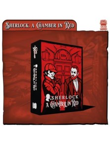 CW - Sherlock a Chamber in Red