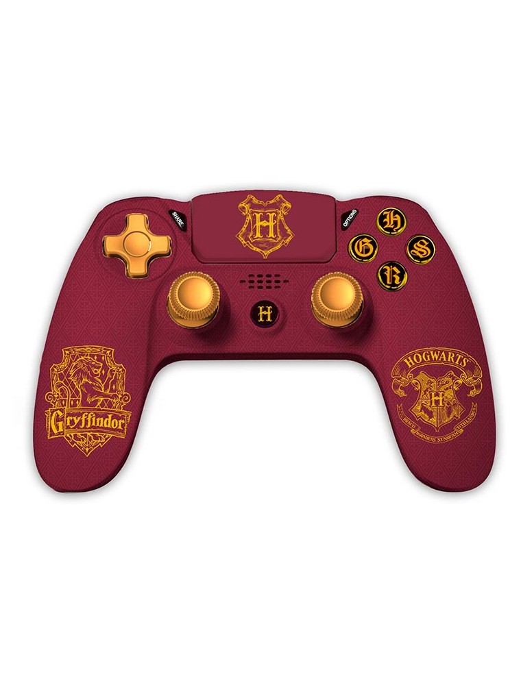 FREAKS PS4 CONTROLLER WIRELESS HARRY POTTER GRIFONDORO JOYPAD