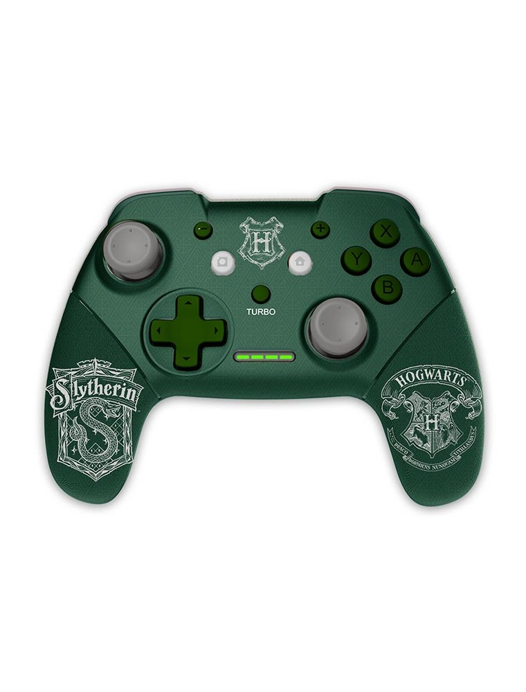 FREAKS SWITCH CONTROLLER WIRELESS HARRY POTTER SERPEVERDE JOYPAD