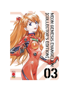 Neon Genesis Evangelion Collector's Edition Vol.3 (di 7)