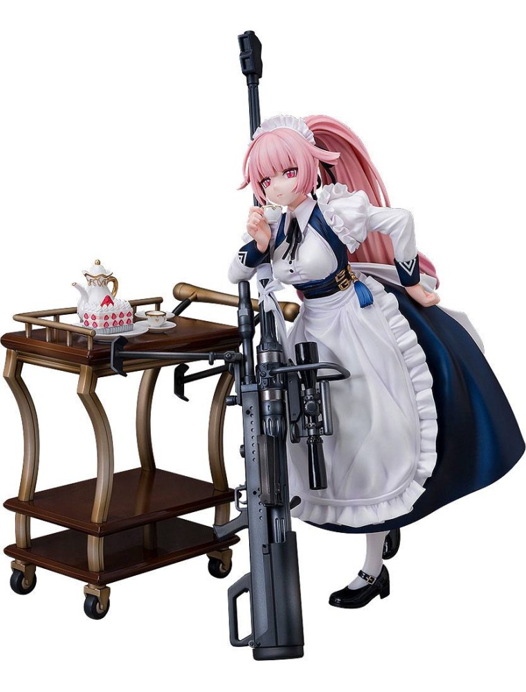 Girl´s Frontline Pvc Statua 1/6 Noshiro 24 Cm Pony Canyon