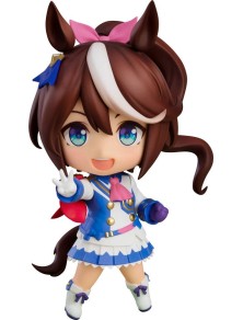 Uma Musume Pretty Derby Nendoroid Action Figura Tokai Teio 10 Cm Good Smile Company