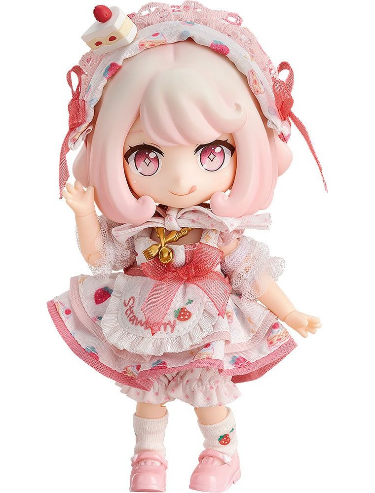 Original Character Nendoroid Action Figura Tea Time Series: Bianca 10 Cm Good Smile Company