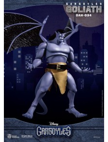 Gargoyles Dynamic 8ction...