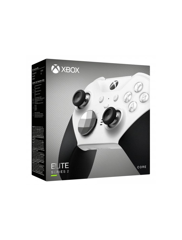 MICROSOFT XBOX CONTROLLER WIRELESS ELITE SERIES 2 JOYPAD