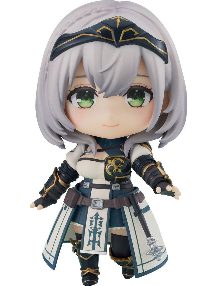 Hololive Production Nendoroid Action Figura Shirogane Noel 10 Cm Good Smile Company