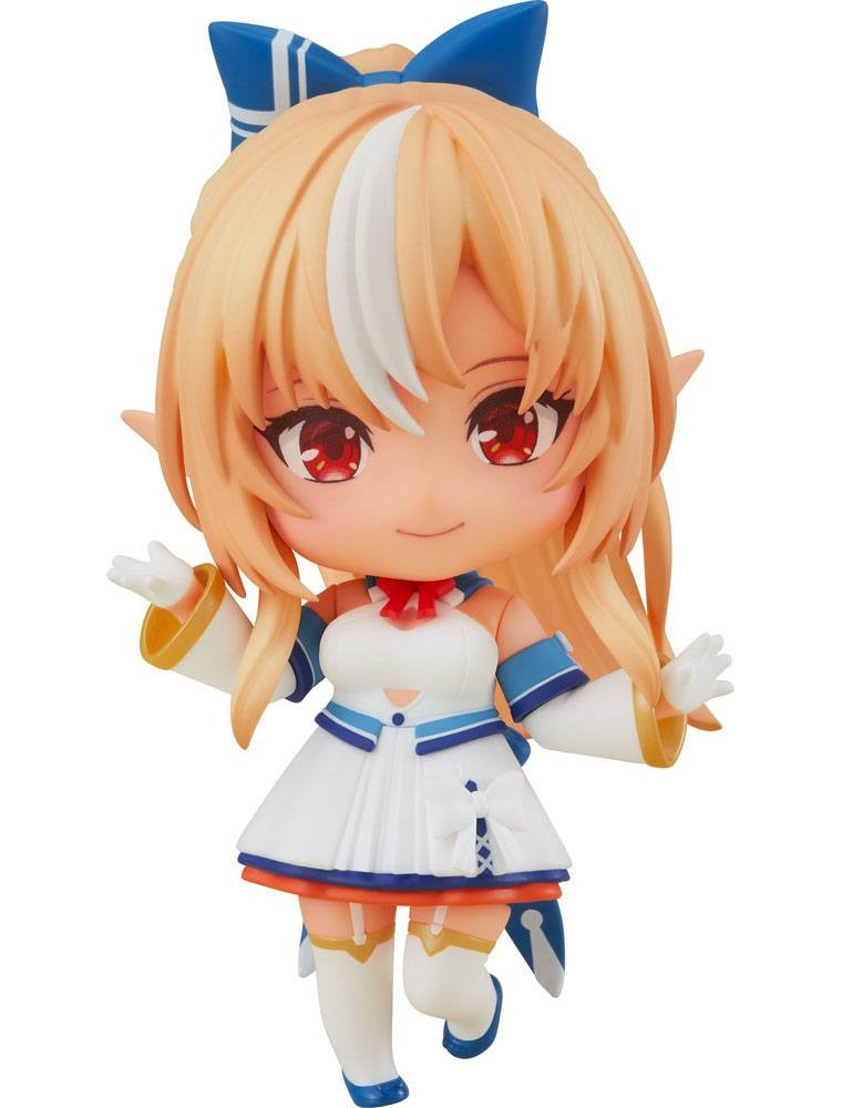 Hololive Production Nendoroid Action Figura Shiranui Flare 10 Cm Good Smile Company