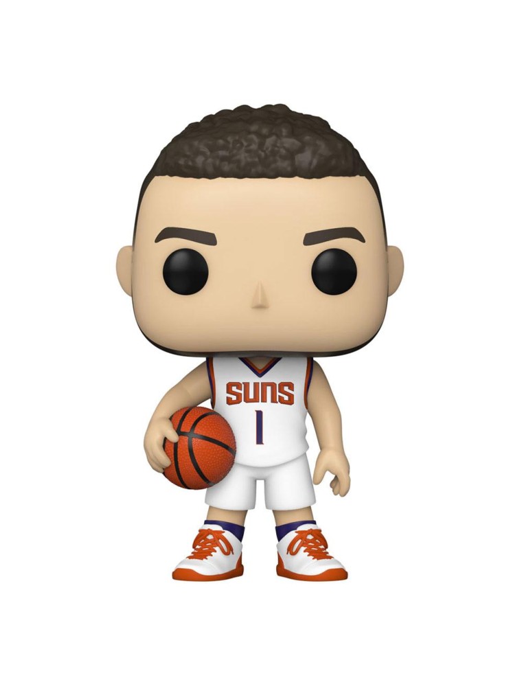 Nba Pop! Sports Vinile Figura Devin Booker (suns) 9 Cm Funko