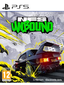 NEED FOR SPEED UNBOUND...