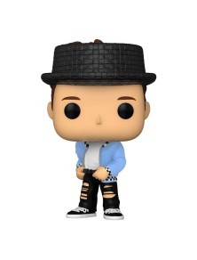 New Bambino On The Block Pop! Rocks Vinile Figura Joey 9 Cm Funko