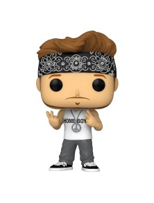 New Bambino On The Block Pop! Rocks Vinile Figura Donnie 9 Cm Funko