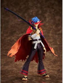 Gurren Lagann Buzzmod Action Figura 1/12 Kamina 15 Cm Aniplex