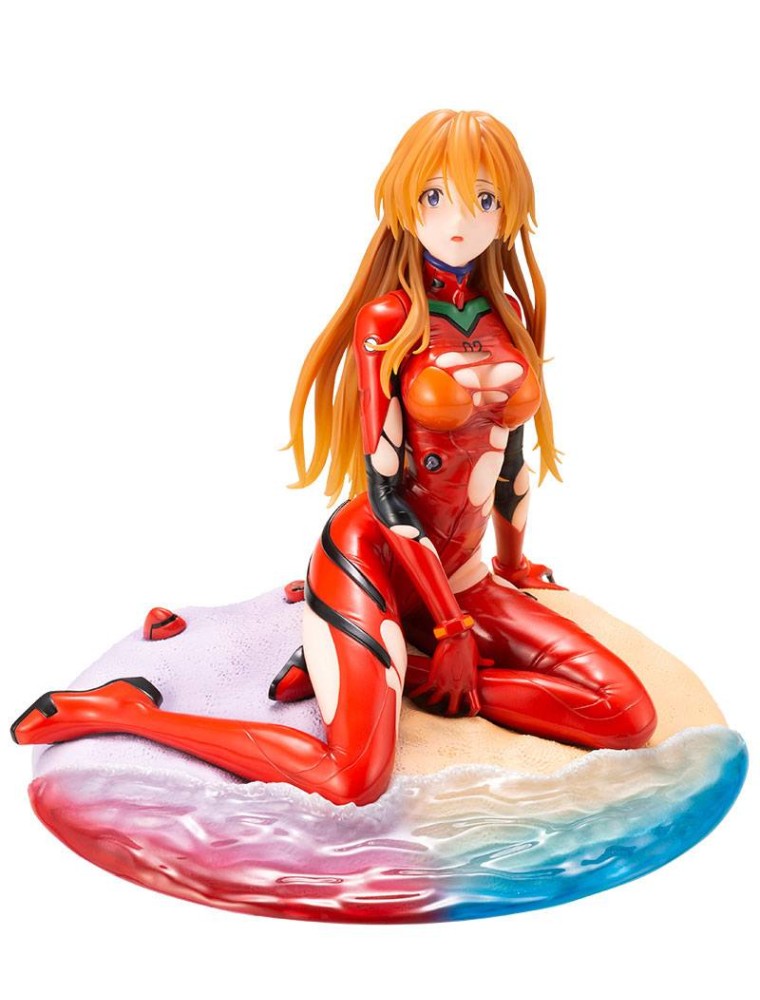 Evangelion: 3.0+1.0 Thrice Upon A Time Pvc Statua 1/6 Asuka Langley (last Scene) 18 Cm Kotobukiya