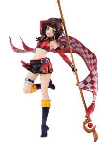 Kono Subarashii Sekai Ni Syukufuku Wo! Pvc Statua 1/7 Megumin: Race Queen Ver. 23 Cm Kadokawa