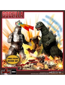 Godzilla Vs. Mechagodzilla...