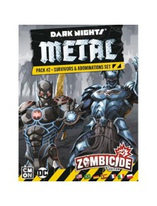 Zombicide, 2a Ed. - Dark...