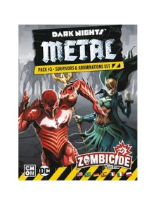 Zombicide, 2a Ed. - Dark...