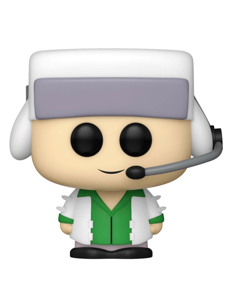 South Park 20th Anniversary Pop! Tv Vinile Figura Boyband Kyle 9 Cm Funko