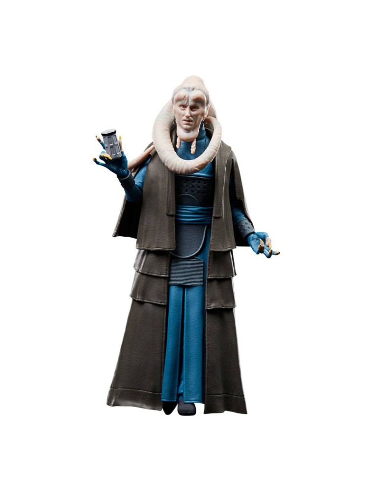 Star Wars Episode Vi 40th Anniversary Black Series Action Figura Bib Fortuna 15 Cm Hasbro