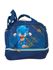 Sonic 2 Borsa Per Il Pranzo...